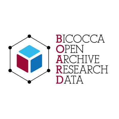 Bicocca Open Archive Research Data Home